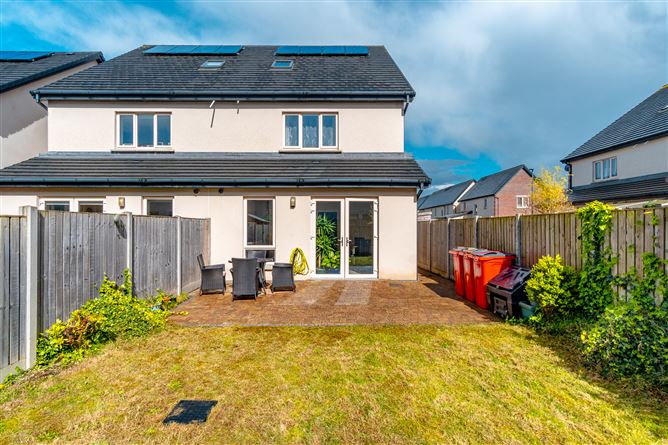 10 Parkside Walk, Balgriffin, Dublin 13