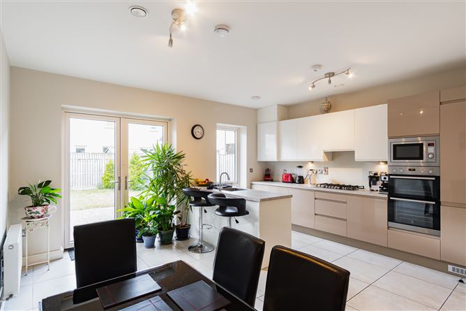 10 Parkside Walk, Balgriffin, Dublin 13