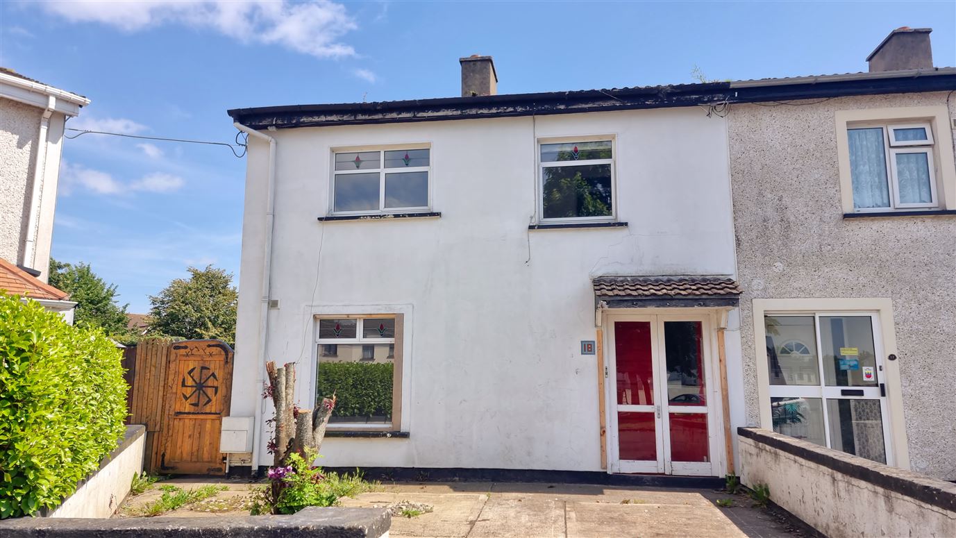 18 Whitechapel Green, Clonsilla,   Dublin 15