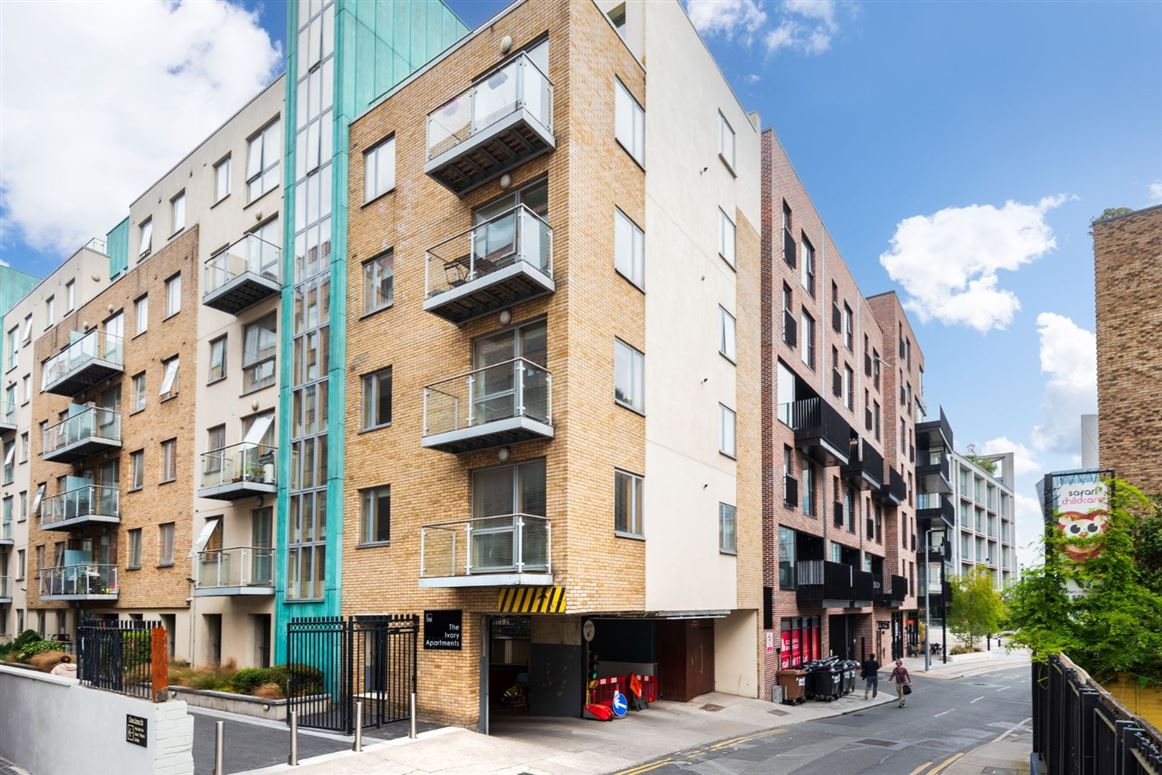 9 Ivory Building, Hanover Street East, Grand Canal, Dublin 2