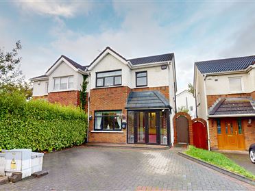 Image for 31 Verschoyle Glen, Citywest,   Dublin 24