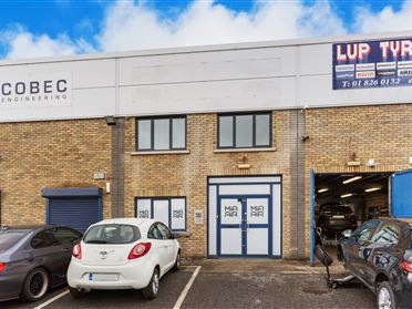 Image for Block A, Unit 13, Base Enterprise Centre Damastown Road, Mulhuddart, Dublin 15