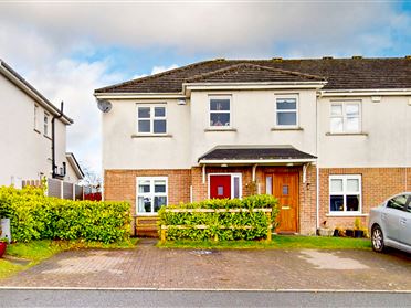 Image for 21 Tubberclaire Meadows, Navan, Meath