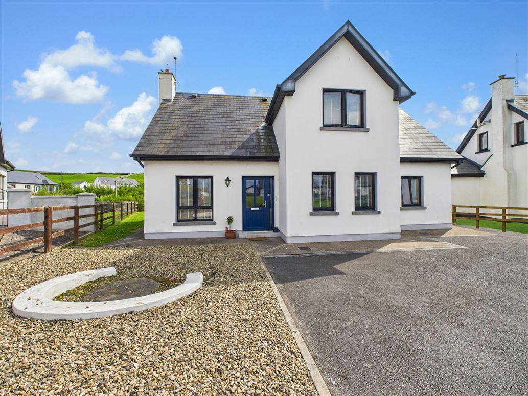 10 Cregg Ard, Lahinch, Co. Clare