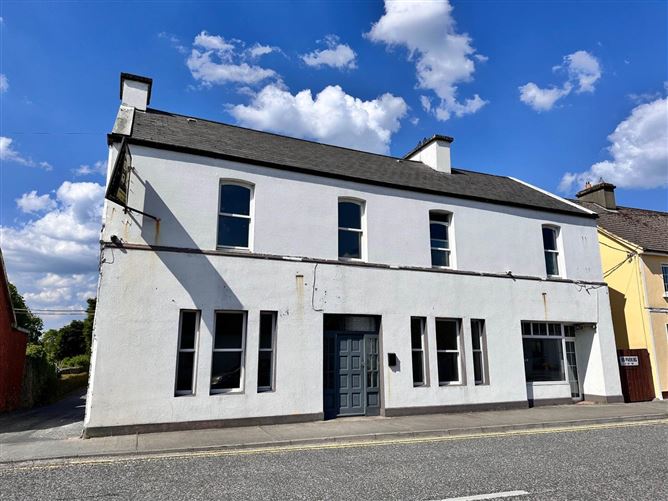 Main Street, Oughterard, Galway, County Galway