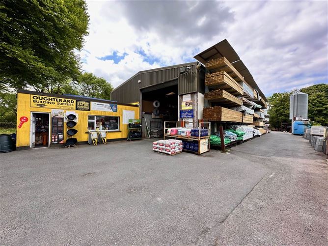 Main Street, Oughterard, Galway, County Galway