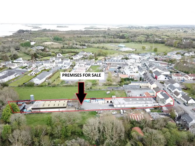 Main Street, Oughterard, Galway, County Galway