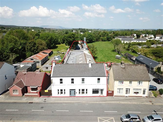 Main Street, Oughterard, Galway, County Galway