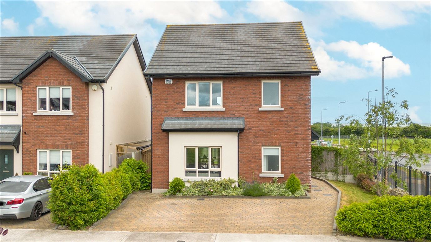 48 Ternlee, Kilcoole, Co. Wicklow