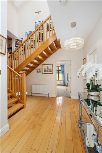 Trewithen Lodge on 5.5 acres & stables, Bonnettstown, Tullaroan Road, Co. Kilkenny