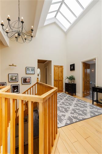 Trewithen Lodge on 5.5 acres & stables, Bonnettstown, Tullaroan Road, Co. Kilkenny