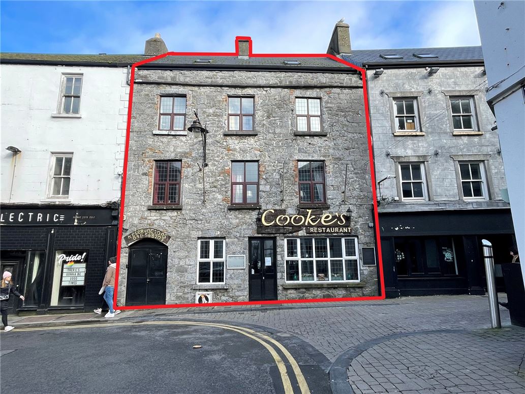 28 Abbeygate Street Upper, City Centre, Galway