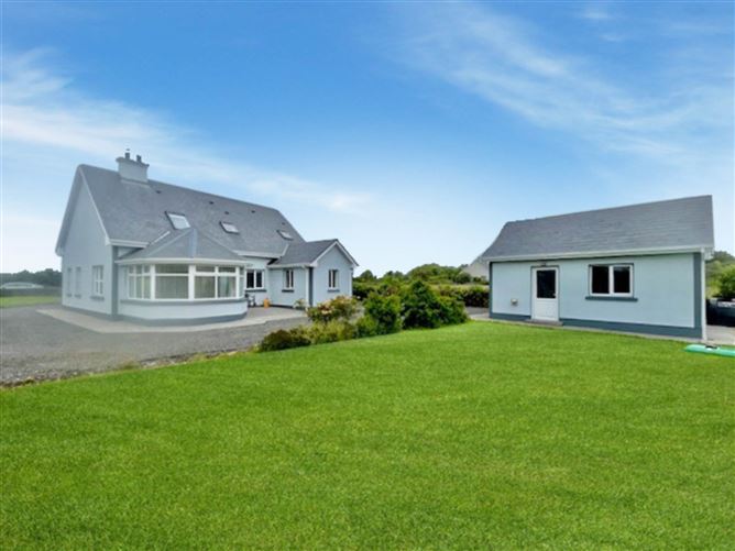 Mulroog West, Ballinderreen, Kilcolgan, County Galway