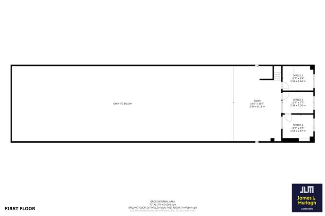 Main Street, Kilbeggan, Westmeath