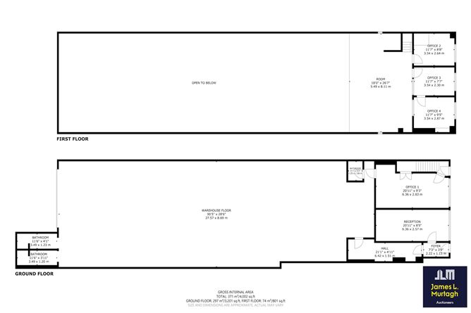 Main Street, Kilbeggan, Westmeath