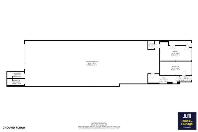 Main Street, Kilbeggan, Westmeath