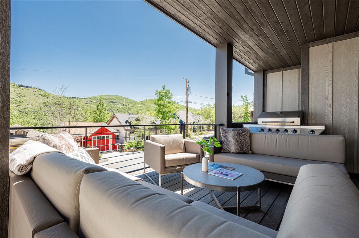 Utah Charm,Park City,Utah,USA