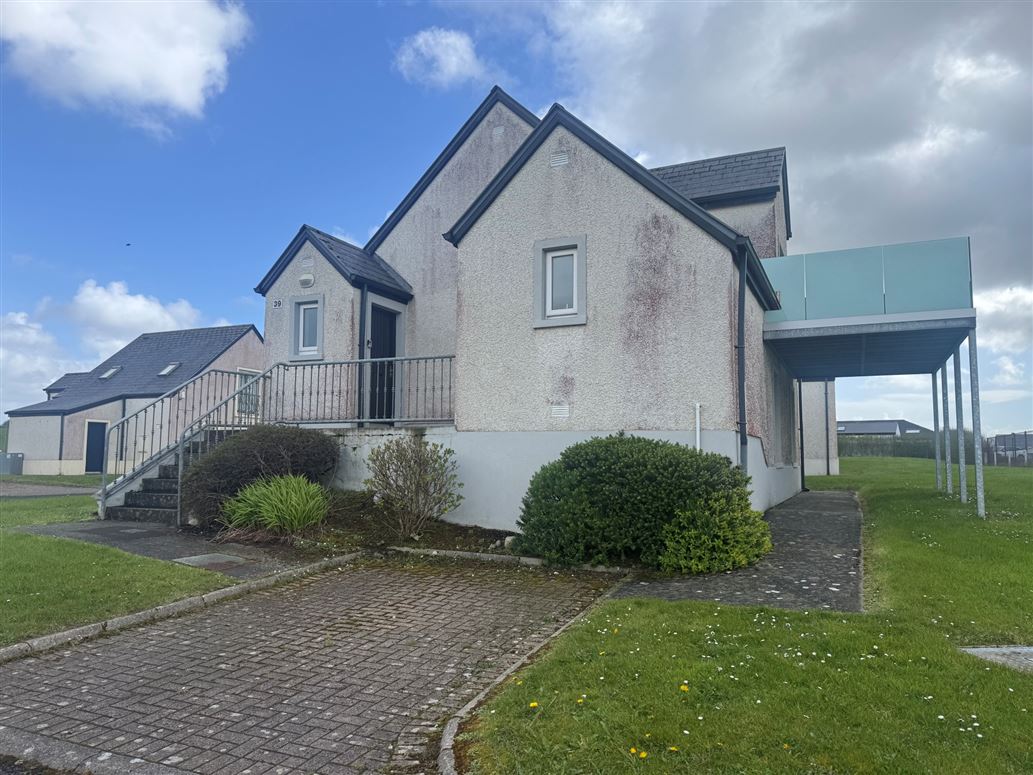 39 Cahermore Holiday Village, Enniscrone, Co. Sligo