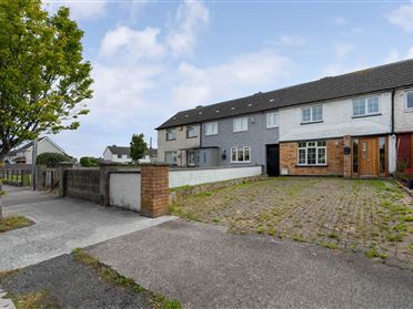 4 Greencastle Drive, Coolock, Dublin 17