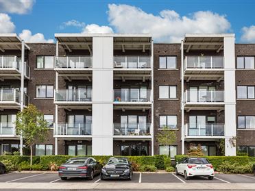 4 Orchard Hall, Hamilton Park, Castleknock, Dublin 15