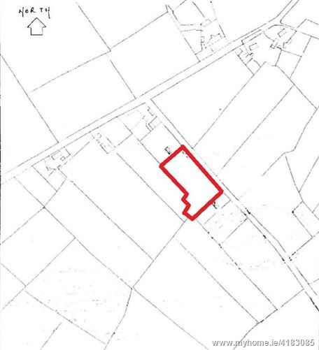 Main image for 0.8 acre site, Turloughmore, Galway