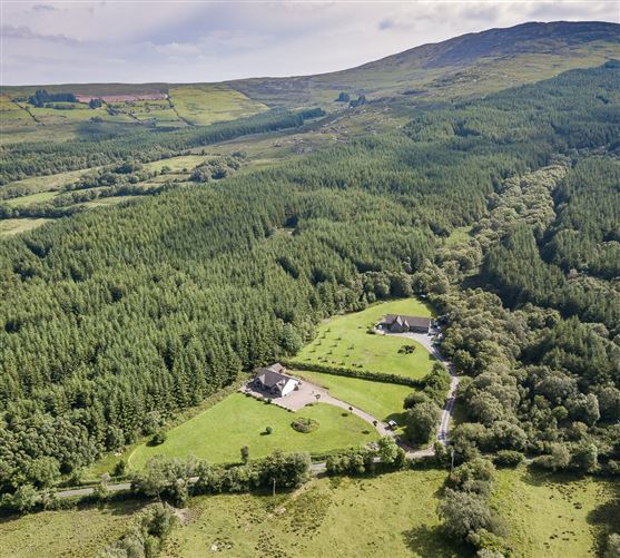 Kennedys Cottage, Cummeen Upper, Kilgarvan, Co. Kerry