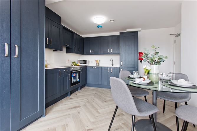 Main image for Apartment 15 Tramyard Exchange, Carman's Hall, South City Centre, Dublin 8