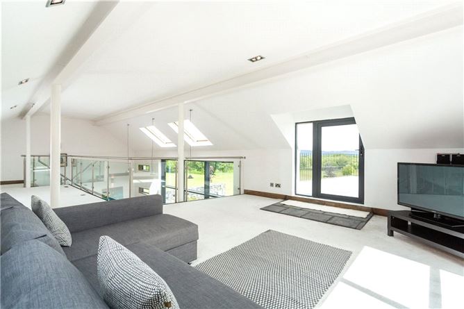 Moorfield Lodge, Aughnagaddy, Ramelton, Co. Donegal
