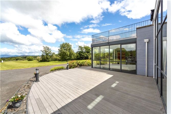 Moorfield Lodge, Aughnagaddy, Ramelton, Co. Donegal