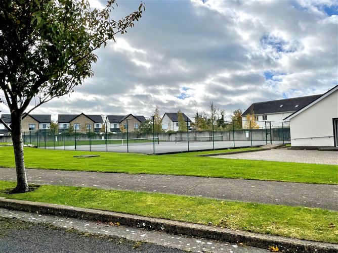 18 Saint John's Avenue, Saint John's Grove, Naas, Co. Kildare, Naas, Kildare