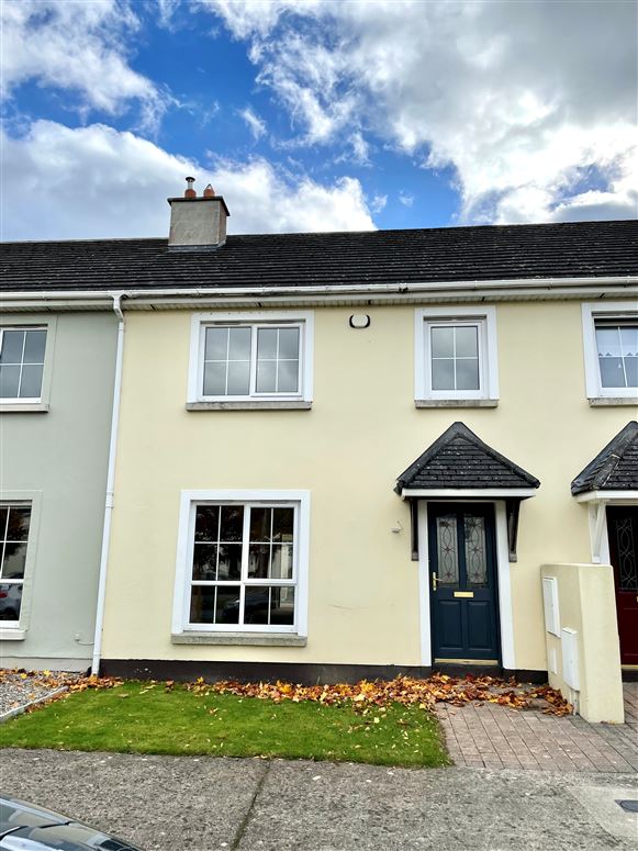 18 Saint John's Avenue, Saint John's Grove, Naas, Co. Kildare, Naas, Kildare