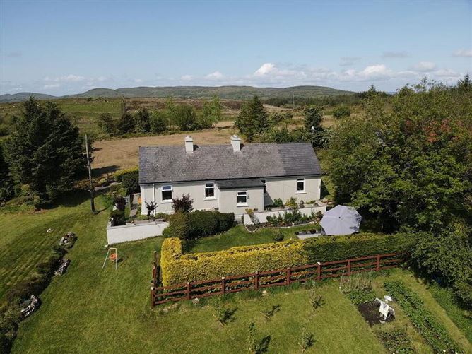 Forest View, Derrygolagh, Boyle, Cloonloo, Sligo