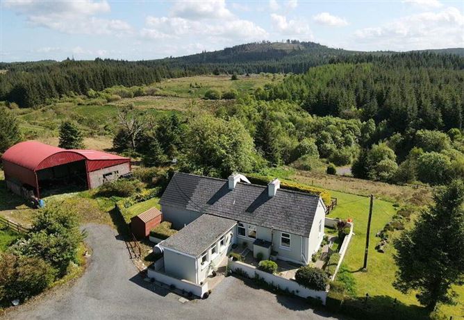 Forest View, Derrygolagh, Boyle, Cloonloo, Sligo