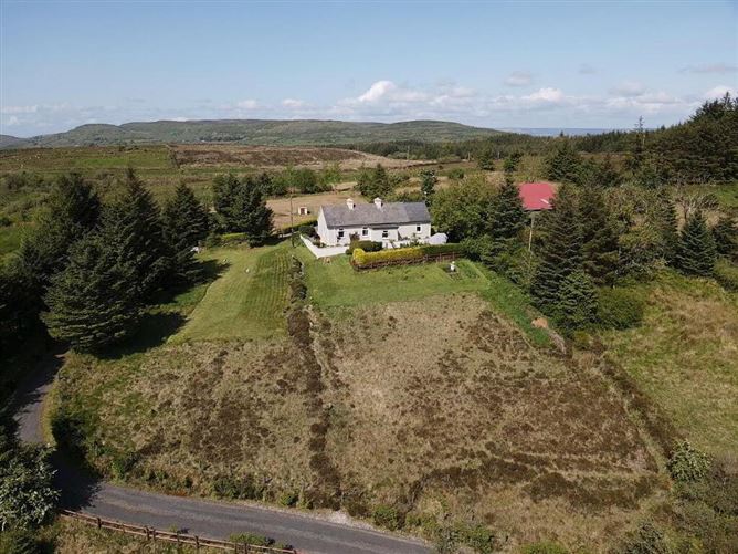Forest View, Derrygolagh, Boyle, Cloonloo, Sligo
