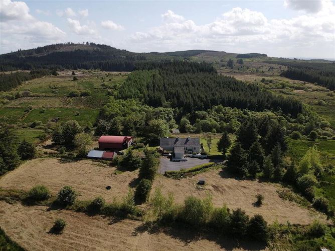 Forest View, Derrygolagh, Boyle, Cloonloo, Sligo