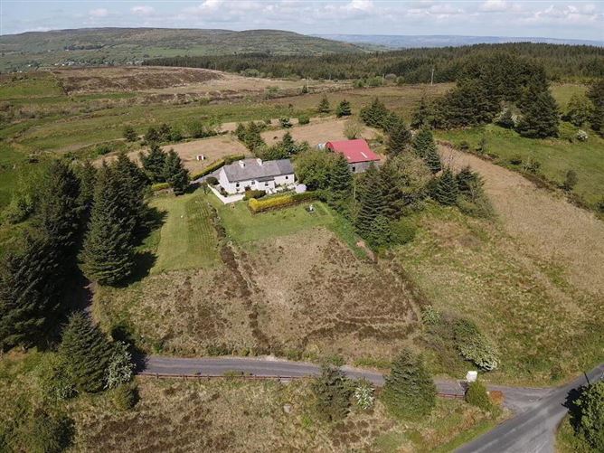 Forest View, Derrygolagh, Boyle, Cloonloo, Sligo