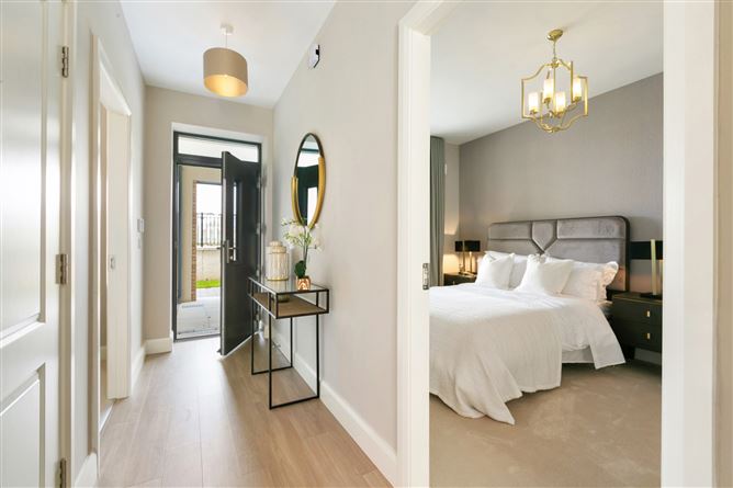 2 Bed Apartments, Castle Farm Court, Dunboyne, Co. Meath