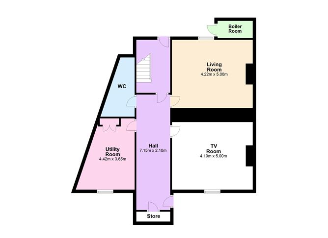 13 Mellifont Avenue, Dun Laoghaire, Co. Dublin