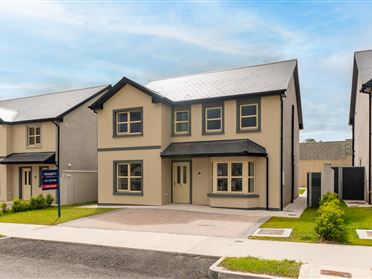 Image for 23 Pairc an Chosain, Garryvoe Road, Ladysbridge, Midleton, Cork