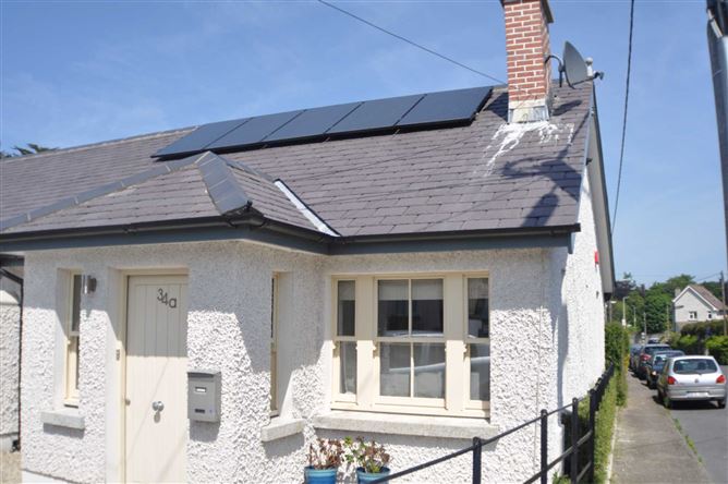 34a Drummartin Terrace, Goatstown, Dublin 14