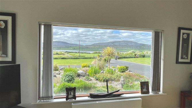 The Bays, Cloosh, Kinvara, County Galway