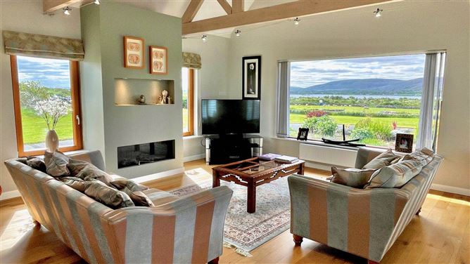 The Bays, Cloosh, Kinvara, County Galway