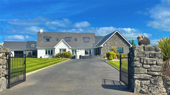 The Bays, Cloosh, Kinvara, County Galway