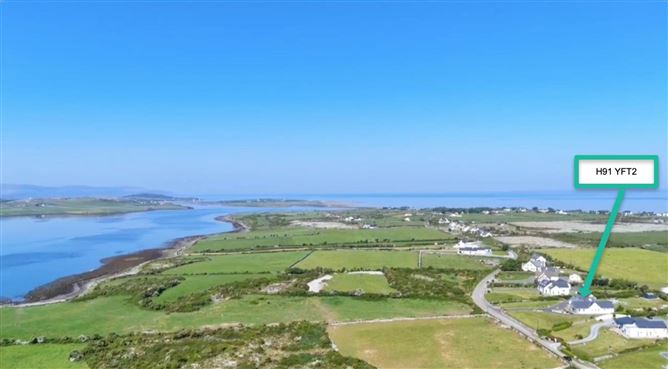 The Bays, Cloosh, Kinvara, County Galway