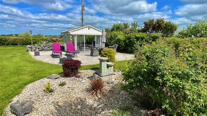 The Bays, Cloosh, Kinvara, County Galway
