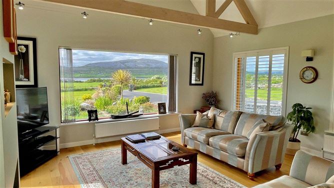 The Bays, Cloosh, Kinvara, County Galway