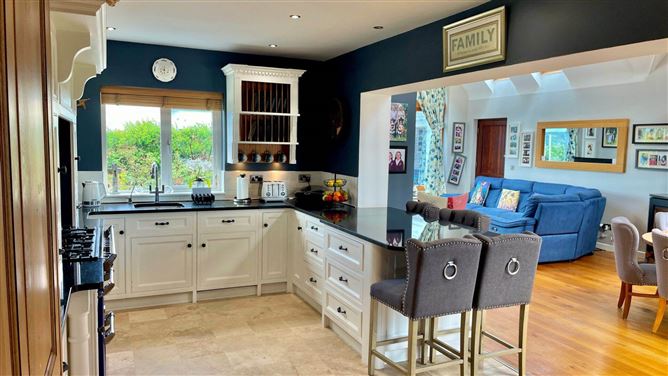 The Bays, Cloosh, Kinvara, County Galway
