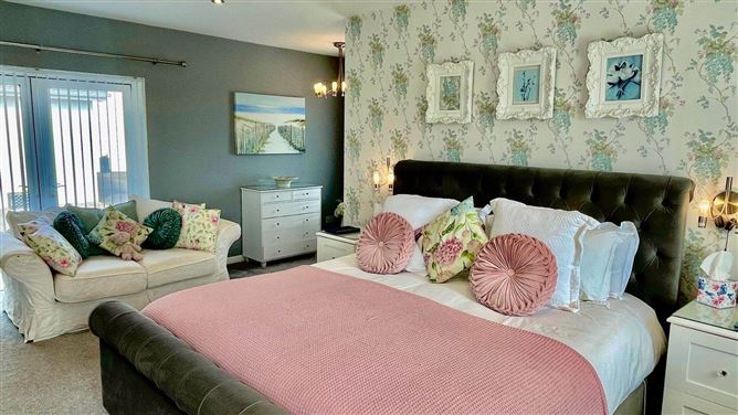 The Bays, Cloosh, Kinvara, County Galway