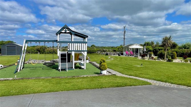 The Bays, Cloosh, Kinvara, County Galway