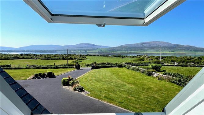The Bays, Cloosh, Kinvara, County Galway